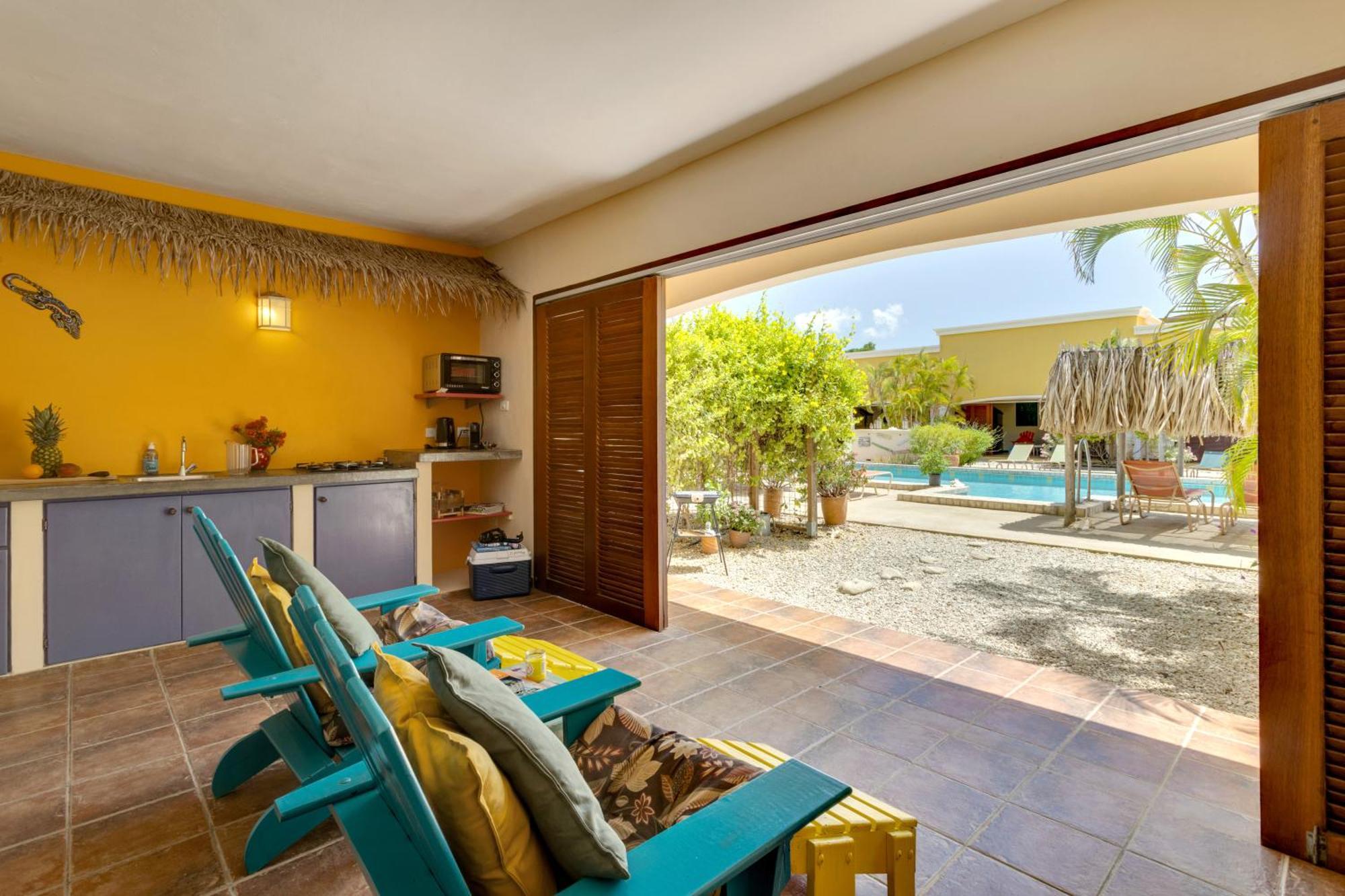 Djambo (Adults Only) Apartment Kralendijk  Exterior photo